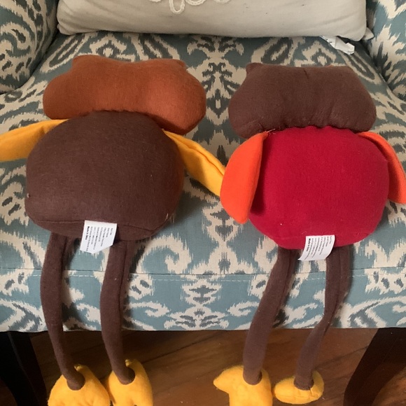 Two owl shelf sitters - Picture 2 of 6